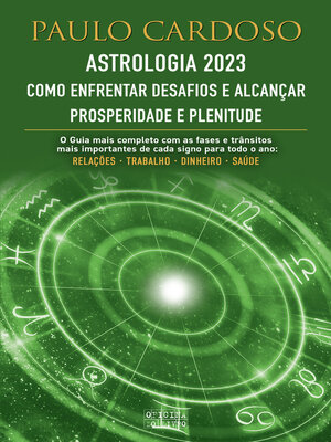 cover image of Astrologia 2023